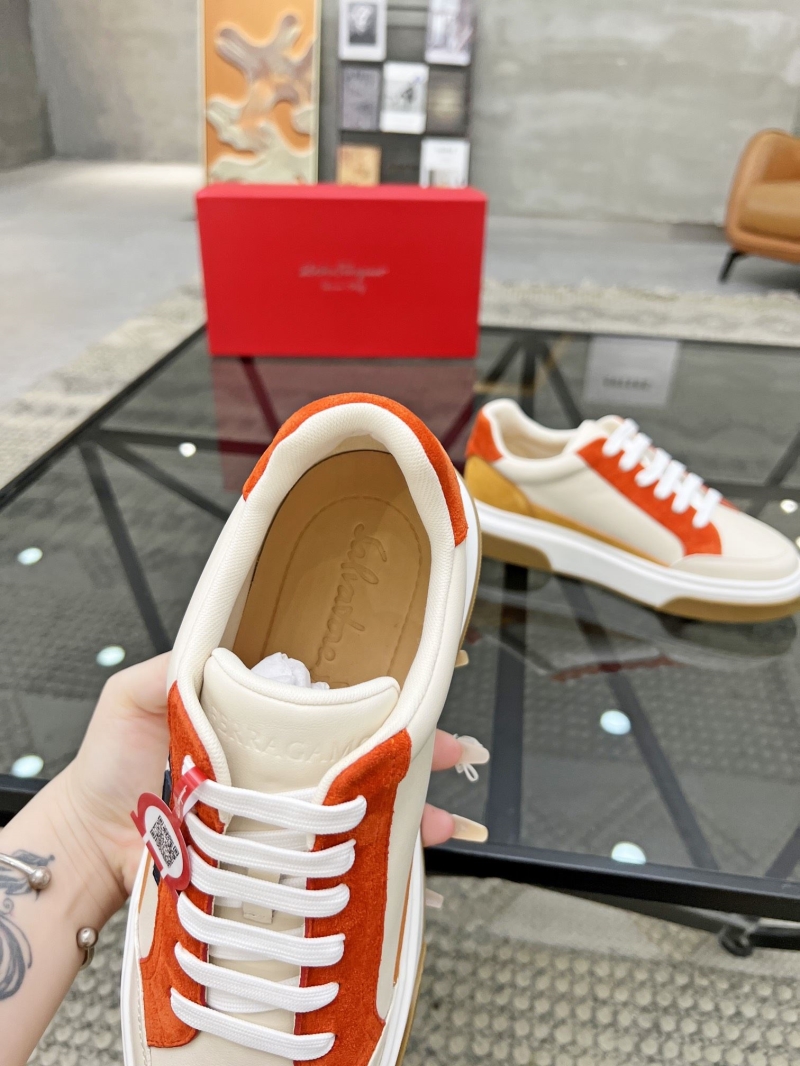 Ferragamo Sneakers